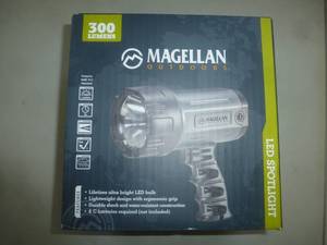 Magellan Spot Light