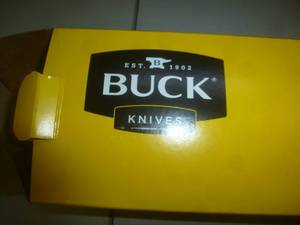 Buck Knife