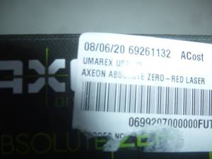Axcon Laser
