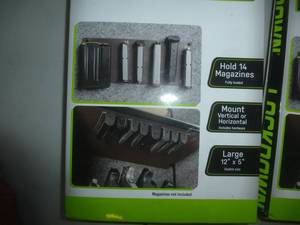 Magnetic Magazine Organizers