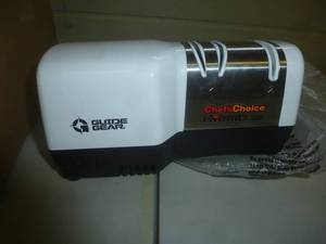Chefs Choice Knife Sharpener