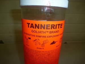 Tannerite Kit