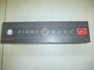 Sight Mark 4 x 32 TDR Scope