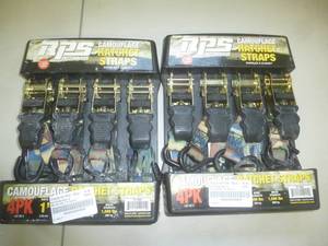 RPS Ratchet Straps