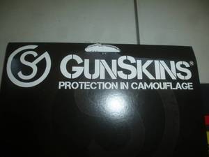 LED Flash Light & Gun Skin