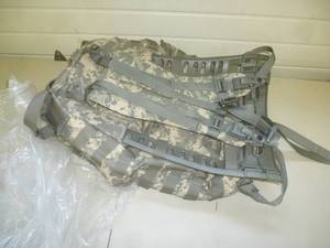 Schwartzman Military Ruck Sack Set