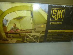 SJK Camping Cott