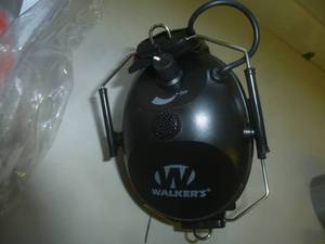 Walker Sound Deafening Muffs
