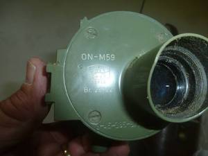 Military Range Monocular