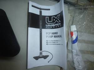 Umarex PCP Air Gun  Pump