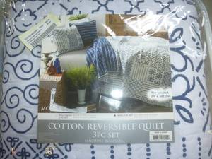 Reversible Quilt