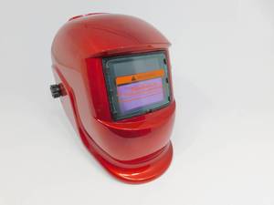 lot 88 image: NEW Z ZTDM Welding Helmet Pro Solar Auto Darkening, Adjustable Shade Range