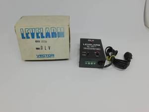 lot 90 image: Vintage Vector Level Arm Alarm System