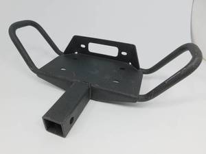 lot 91 image: Hitch Receiver Mount for Winches