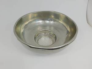 lot 95 image: Heavy Duty Milk Strainer