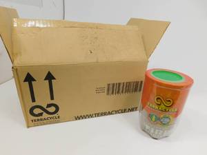 lot 110 image: Terracycle Eco-Friendly Fire Starters