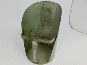 lot 36 image: Walden Backyards Ash Scoop -Utility Scoop - Pellet Scoop - Fireplace Shovel