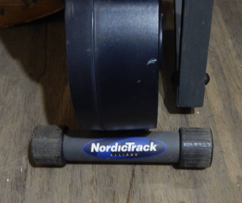 Nordictrack ellipse 910e sale