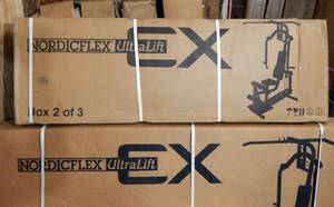 lot 3 image: NordicTrack NordicFlex Ultra Lift CX
