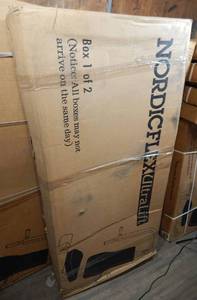 lot 22 image: NordicTrack NordicFlex Ultra Lift  - Box Damage - SEE ALL PHOTOS