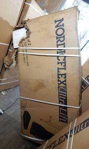 lot 23 image: NordicTrack NordicFlex Ultra Lift  - Box Damage - SEE ALL PHOTOS