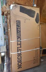 lot 24 image: NordicTrack NordicFlex Ultra Lift  - Box Damage - SEE ALL PHOTOS