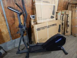 lot 42 image: NordicTrack Ellipse