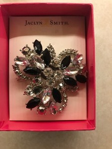 Jaclyn Smith Fashion Pin