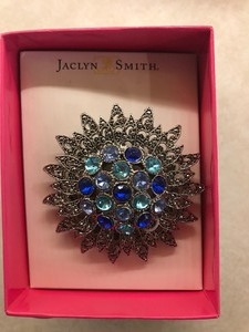 Jaclyn Smith Fashion Pin