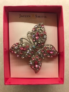 Jaclyn Smith Fashion Pin