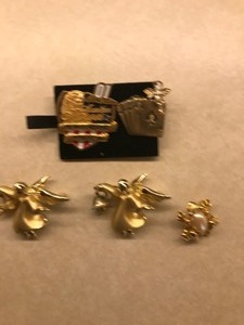 Group of Fashion Pins