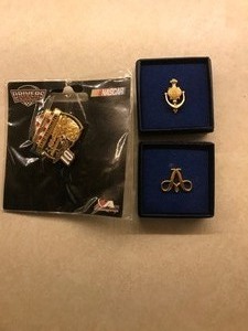 Group of Fashion Pins