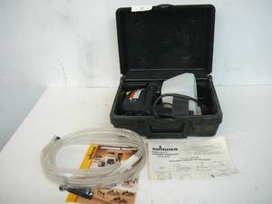 lot 8 image: Wagner Pro-Duty Power Painter