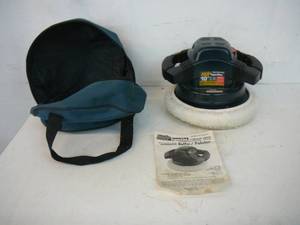 lot 10 image: MVP 10 Polisher With Bag