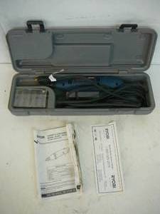 lot 14 image: Roybi Petail Carver Kit & Bits