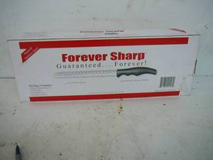 lot 36 image: Knives Forever Sharp