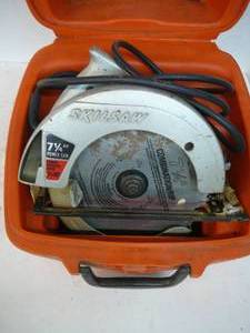lot 39 image: 7 14 SKILL Saw