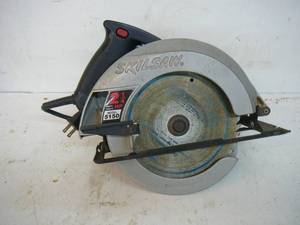 lot 44 image: 7 14 Circular SKILL Saw