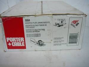 lot 56 image: Porta Cable #5554