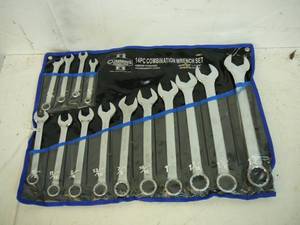 lot 58 image: Cummins 14 Piece Combination Wrench Set