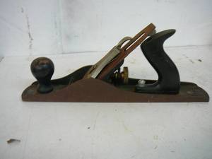 lot 74 image: Wards Master Wood Plane #5