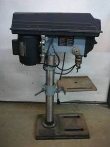 lot 78 image: Delta Bench Top Drill Press
