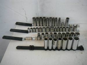 lot 88 image: Craftsman SocketsOthers
