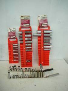 lot 89 image: SocketsSocket Holders