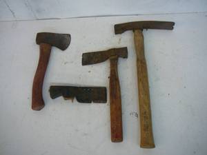 lot 92 image: HammersAxeOthers