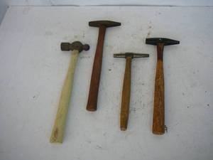 lot 94 image: HammersBall PenTack Hammers