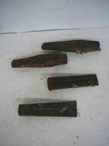 lot 95 image: Hammer HeadsSplitting Wedges