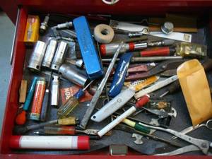 lot 105 image: Hand Tools