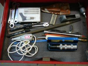 lot 106 image: Hand ToolsShop