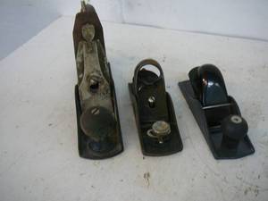 lot 111 image: Wood Planes